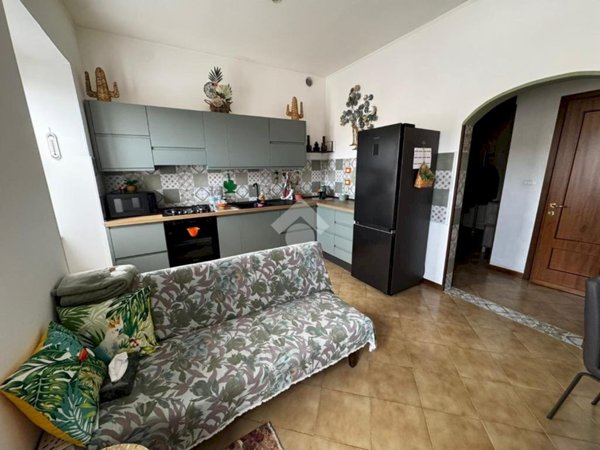 appartamento in vendita a Genova in zona Sampierdarena