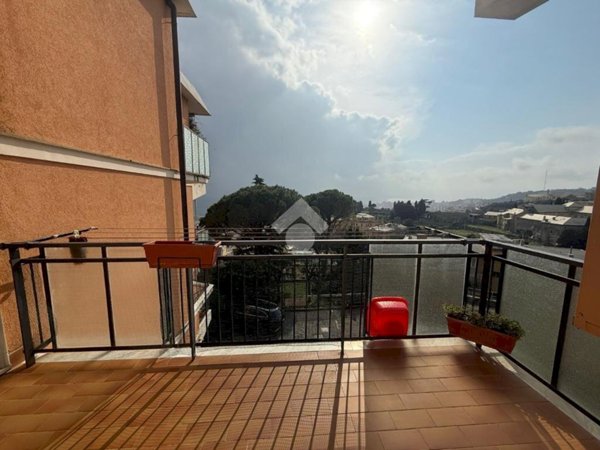 appartamento in vendita a Genova in zona Castelletto