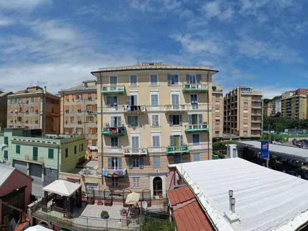 appartamento in vendita a Genova in zona Borzoli