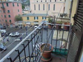 appartamento in vendita a Genova in zona Quezzi
