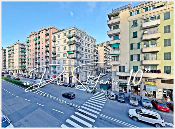 appartamento in vendita a Genova in zona Marassi