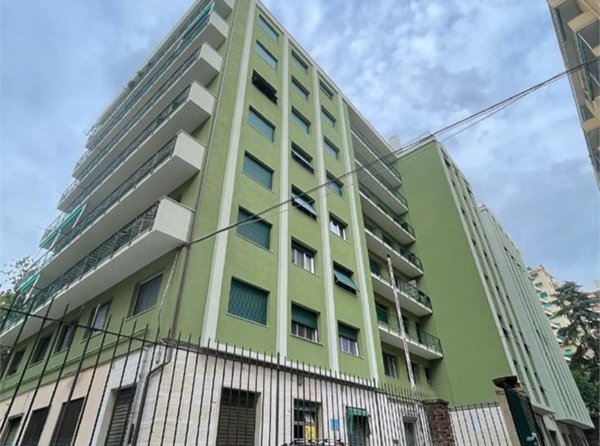 appartamento in vendita a Genova