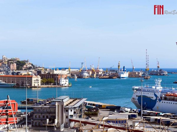 appartamento in vendita a Genova in zona DiNegro
