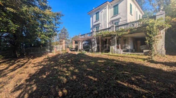 casa indipendente in vendita a Genova in zona Struppa