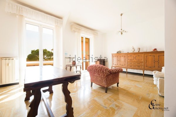 appartamento in vendita a Genova