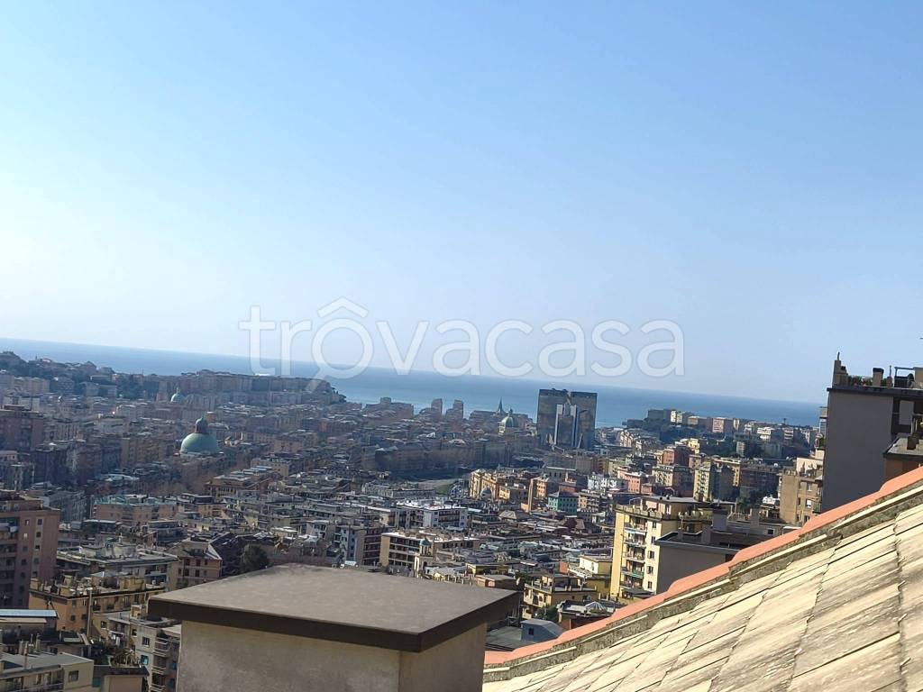 appartamento in vendita a Genova in zona Marassi