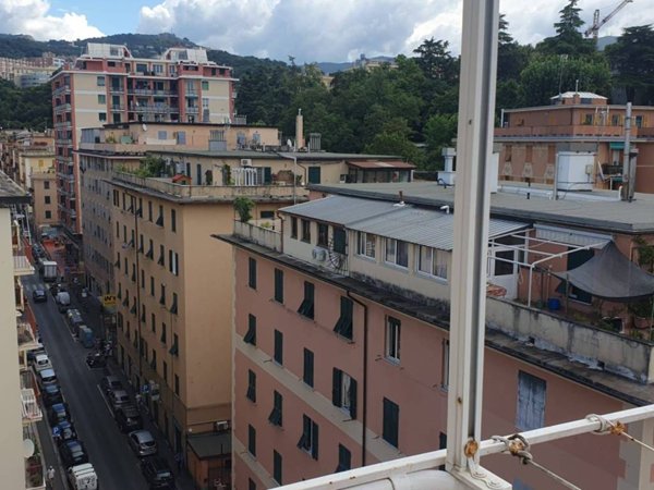appartamento in vendita a Genova in zona San Fruttuoso