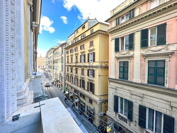 appartamento in vendita a Genova in zona San Vincenzo