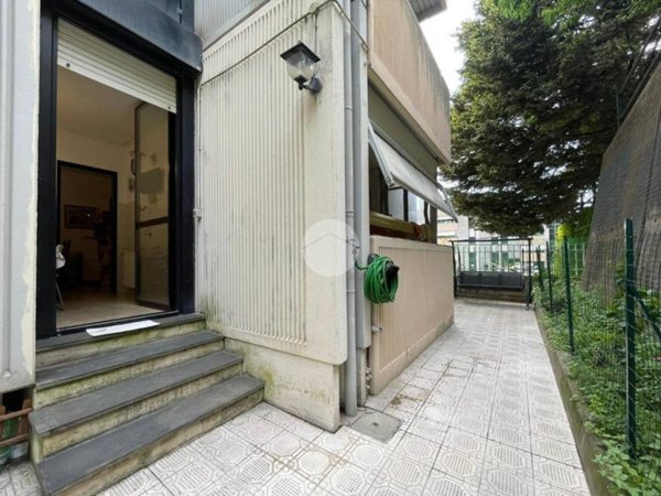 appartamento in vendita a Genova in zona Pegli