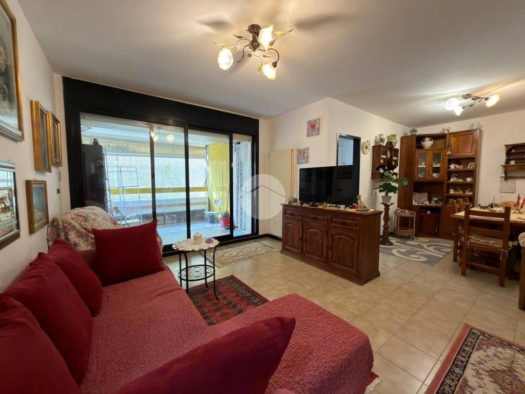 appartamento in vendita a Genova in zona Pegli