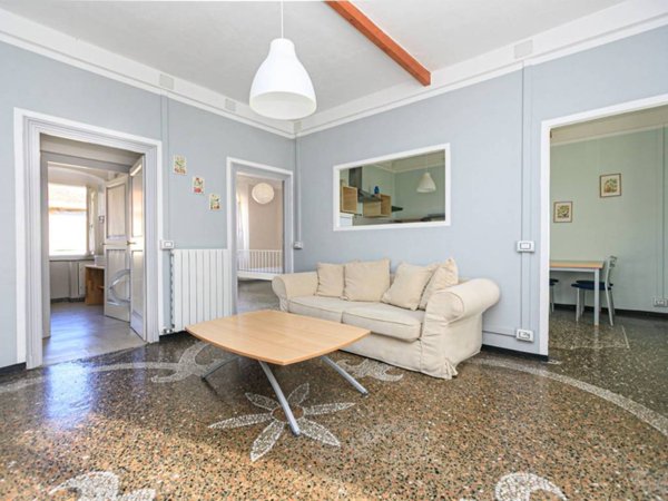 appartamento in vendita a Genova in zona Bolzaneto