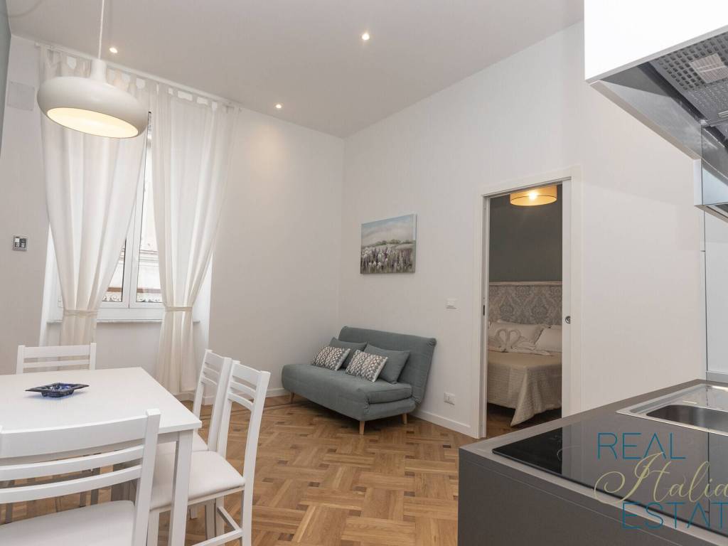 appartamento in vendita a Genova in zona Centro Storico