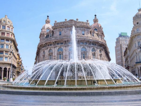 appartamento in vendita a Genova in zona Centro Storico