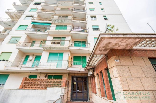 appartamento in vendita a Genova in zona Molassana