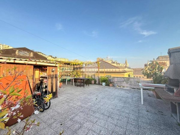 appartamento in vendita a Genova in zona Sampierdarena