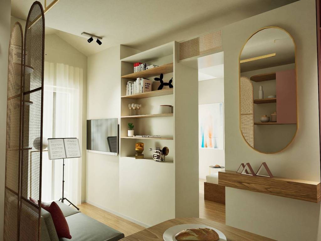 appartamento in vendita a Genova