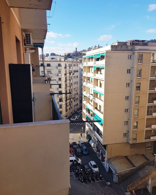 appartamento in vendita a Genova in zona Marassi