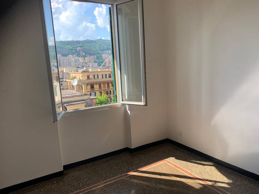 appartamento in vendita a Genova in zona San Fruttuoso
