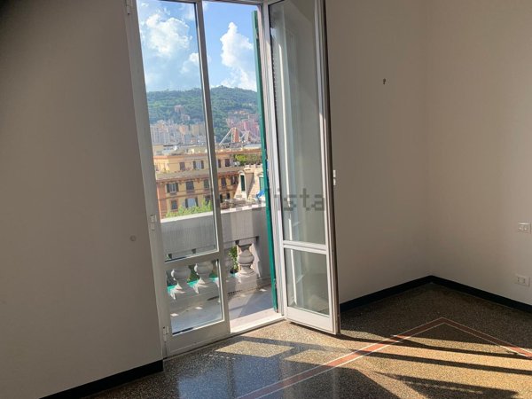 appartamento in vendita a Genova in zona San Fruttuoso