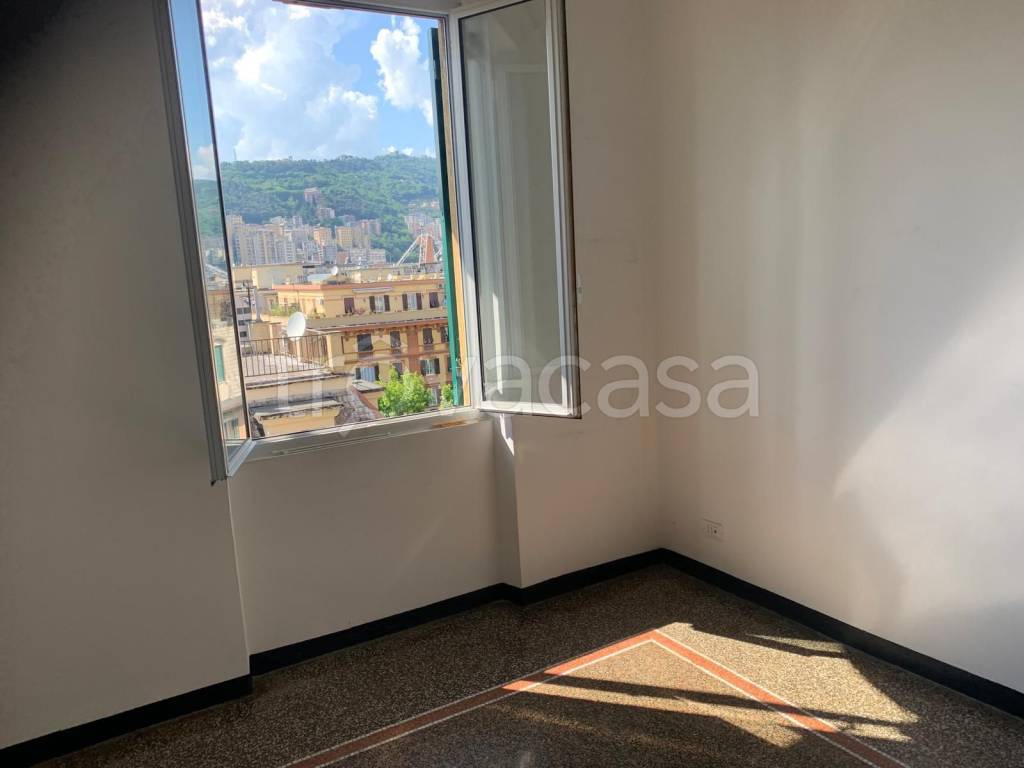 appartamento in vendita a Genova in zona San Fruttuoso