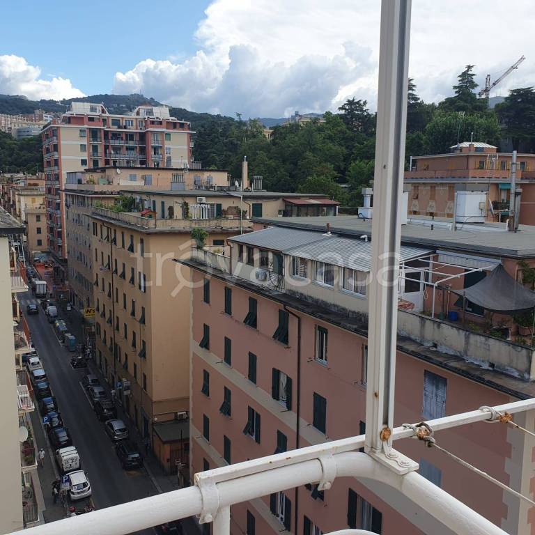 appartamento in vendita a Genova in zona San Fruttuoso