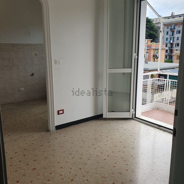 appartamento in vendita a Genova in zona San Fruttuoso