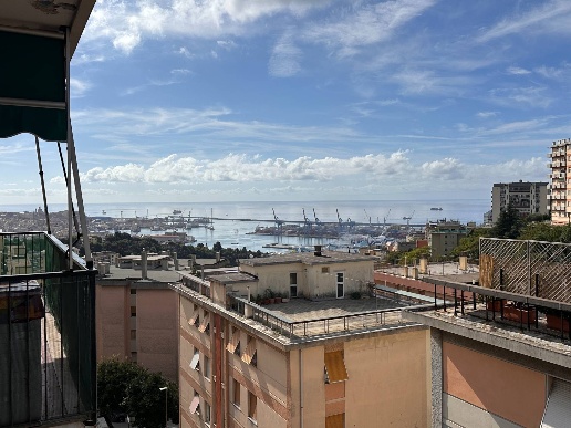 appartamento in vendita a Genova in zona San Teodoro