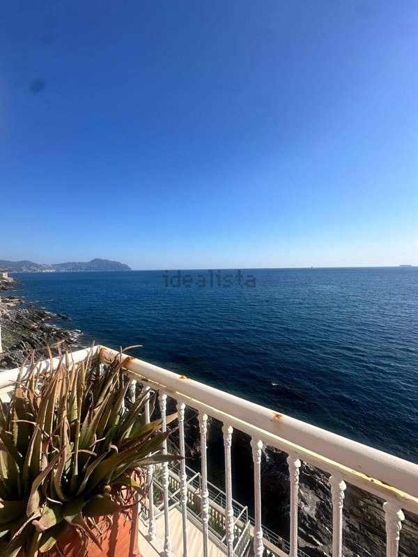 appartamento in vendita a Genova in zona Nervi
