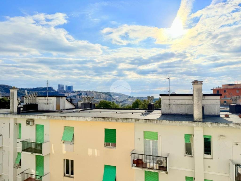 appartamento in vendita a Genova in zona Borzoli