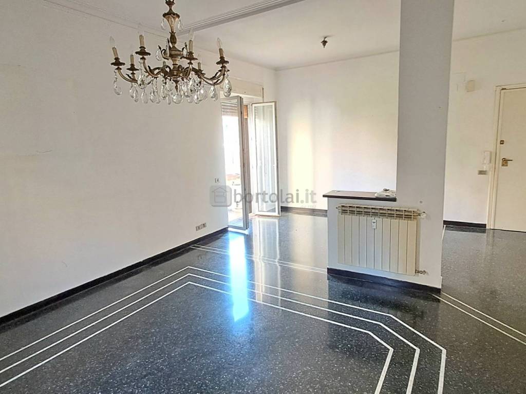 appartamento in vendita a Genova in zona Albaro