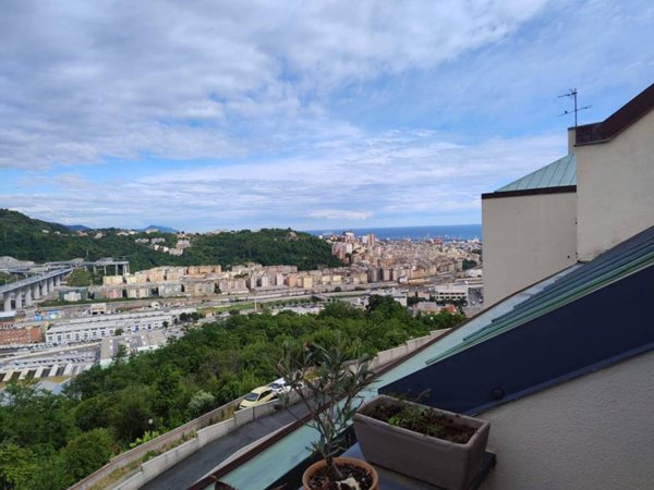 appartamento in vendita a Genova in zona Cornigliano