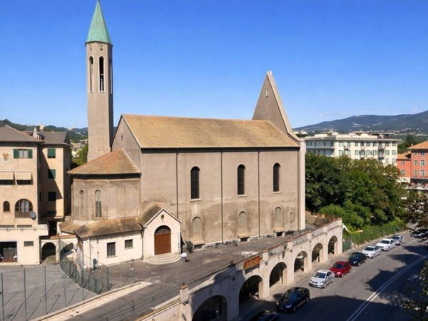 appartamento in vendita a Genova in zona Albaro