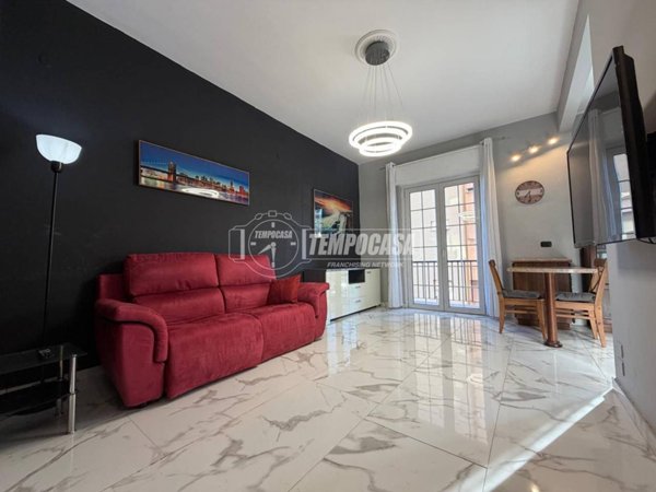 appartamento in vendita a Genova in zona Sampierdarena