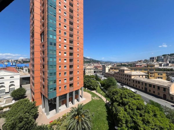 appartamento in vendita a Genova in zona Sampierdarena