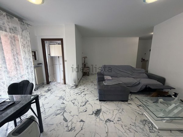 appartamento in vendita a Genova in zona Staglieno