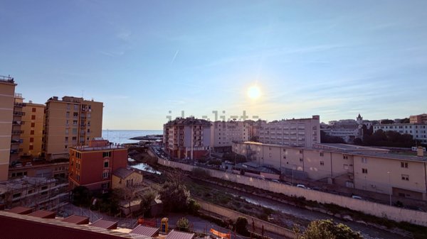 appartamento in vendita a Genova in zona Sturla