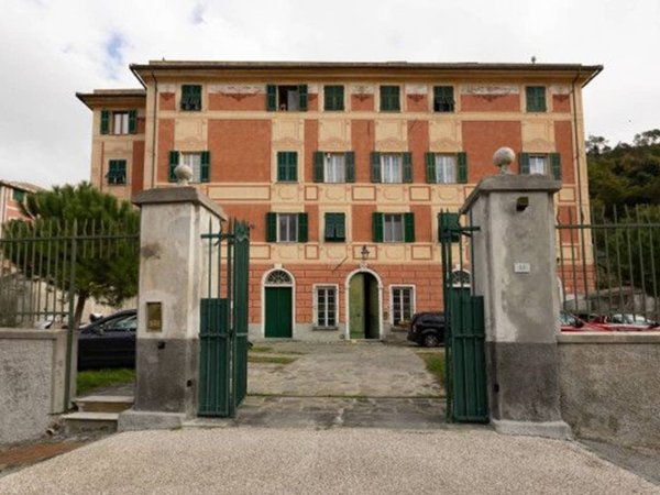 appartamento in vendita a Genova in zona Multedo