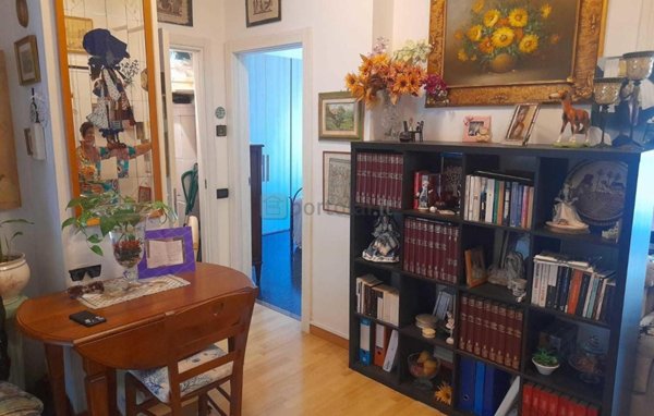 appartamento in vendita a Genova in zona Molassana