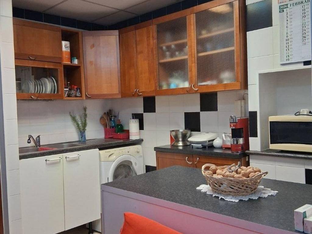 appartamento in vendita a Genova in zona Marassi