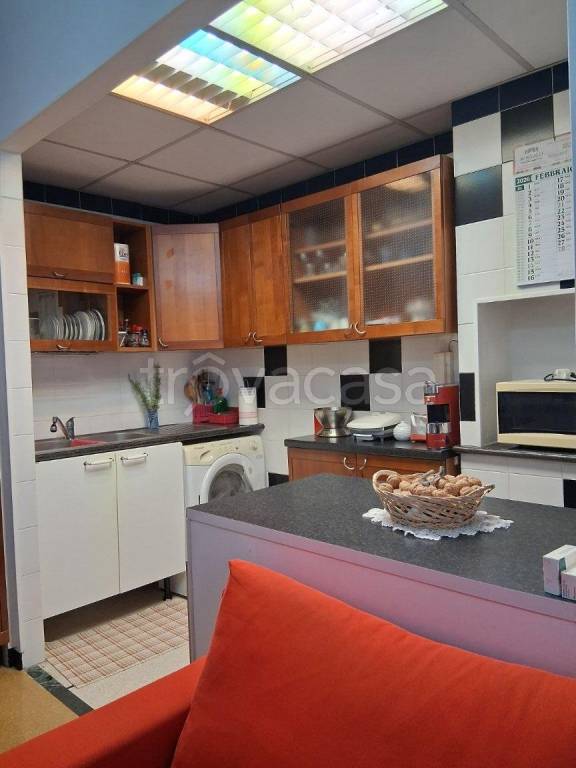 appartamento in vendita a Genova in zona Marassi