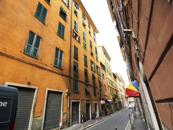 appartamento in vendita a Genova in zona Sampierdarena