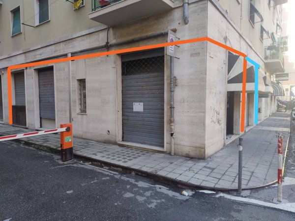 negozio in vendita a Genova in zona Struppa
