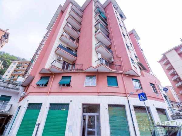 appartamento in vendita a Genova in zona San Fruttuoso