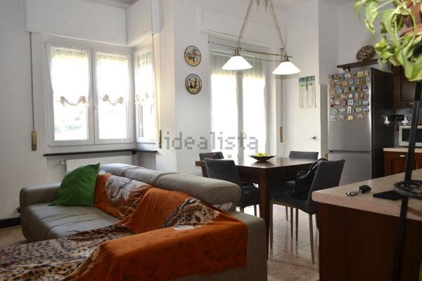 appartamento in vendita a Genova in zona Struppa