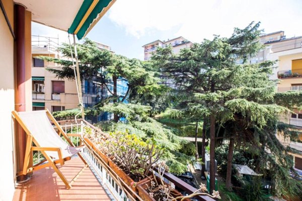 appartamento in vendita a Genova in zona Nervi