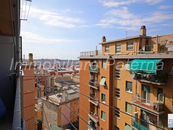 appartamento in vendita a Genova in zona Marassi