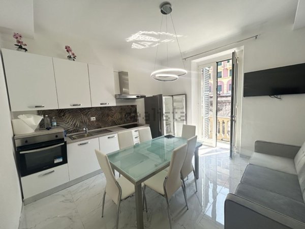 appartamento in vendita a Genova in zona Sampierdarena