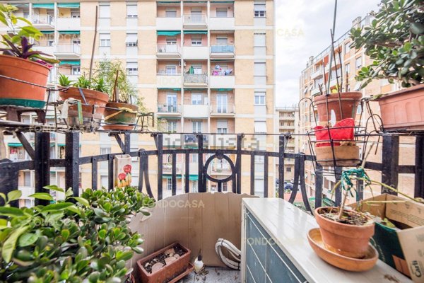 appartamento in vendita a Genova in zona San Fruttuoso