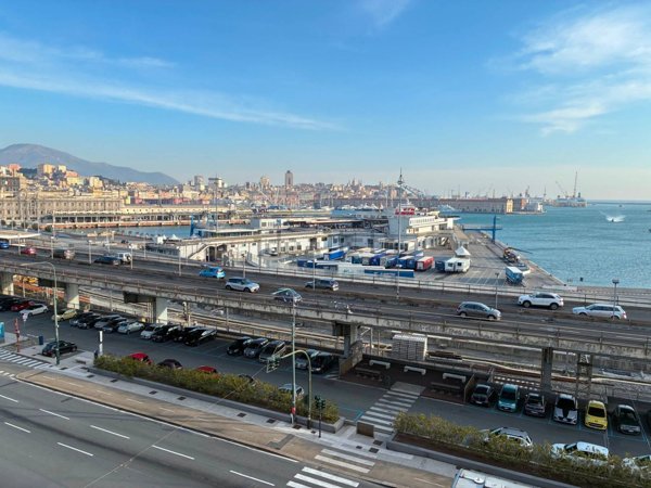 appartamento in vendita a Genova in zona DiNegro