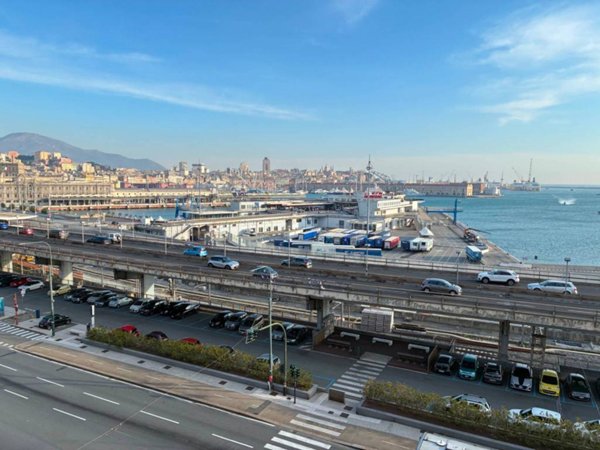 appartamento in vendita a Genova in zona DiNegro